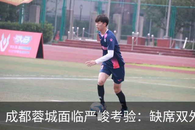 成都蓉城面临严峻考验：缺席双外援，迎战“神经刀”山东泰山