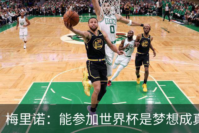 梅里诺：能参加世界杯是梦想成真，我克服了受伤的艰难时刻
