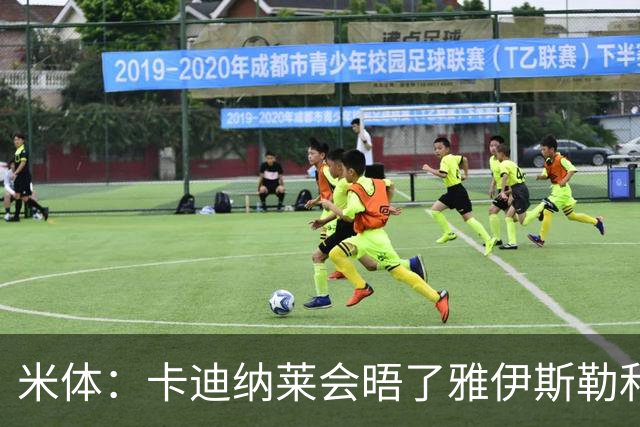 米体：卡迪纳莱会晤了雅伊斯勒和阿莫林，格拉斯纳在等米兰消息