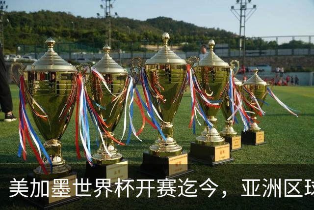 美加墨世界杯开赛迄今，亚洲区球队仍无败绩