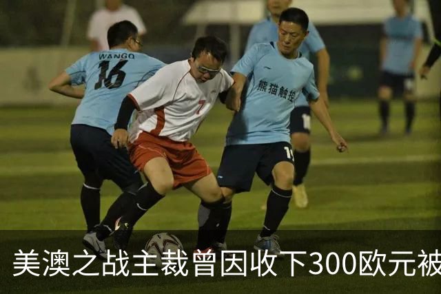 美澳之战主裁曾因收下300欧元被禁赛半年 曾因漏判多特点球被停哨