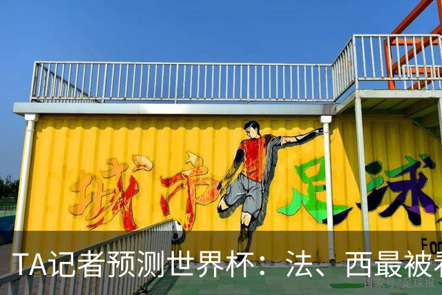 TA记者预测世界杯：法、西最被看好，1人选葡萄牙，无人选阿根廷